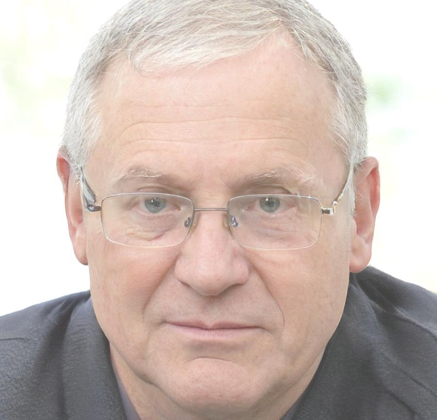 Portrait von Alexander Müller