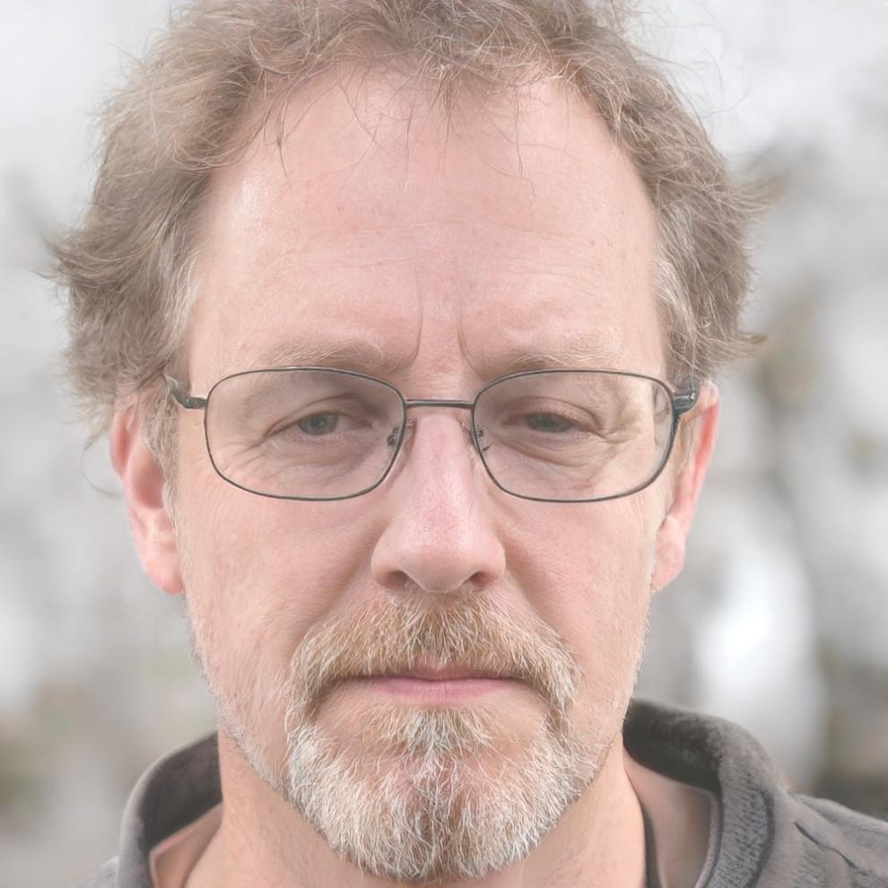 Portrait von Thomas Schneider